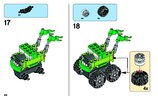 Building Instructions - LEGO - Classic - 10405 - Mission to Mars: Page 44