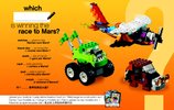 Building Instructions - LEGO - Classic - 10405 - Mission to Mars: Page 45