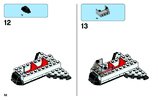 Building Instructions - LEGO - Classic - 10405 - Mission to Mars: Page 52