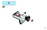 Building Instructions - LEGO - Classic - 10405 - Mission to Mars: Page 57