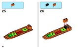 Building Instructions - LEGO - Classic - 10405 - Mission to Mars: Page 60