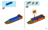 Building Instructions - LEGO - Classic - 10405 - Mission to Mars: Page 61