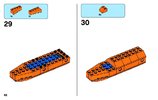 Building Instructions - LEGO - Classic - 10405 - Mission to Mars: Page 62