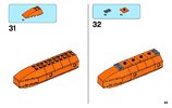 Building Instructions - LEGO - Classic - 10405 - Mission to Mars: Page 63