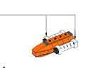 Building Instructions - LEGO - Classic - 10405 - Mission to Mars: Page 66