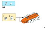 Building Instructions - LEGO - Classic - 10405 - Mission to Mars: Page 67