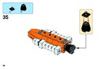 Building Instructions - LEGO - Classic - 10405 - Mission to Mars: Page 68