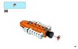 Building Instructions - LEGO - Classic - 10405 - Mission to Mars: Page 69