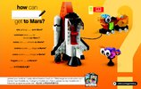 Building Instructions - LEGO - Classic - 10405 - Mission to Mars: Page 73