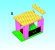 Building Instructions - LEGO - 10500 - Horse Stable: Page 7