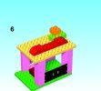 Building Instructions - LEGO - 10500 - Horse Stable: Page 8