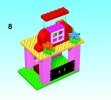 Building Instructions - LEGO - 10500 - Horse Stable: Page 10