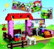 Building Instructions - LEGO - 10500 - Horse Stable: Page 12