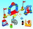 Building Instructions - LEGO - DUPLO - 10504 - My First Circus: Page 11