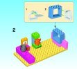 Building Instructions - LEGO - 10505 - Play House: Page 3