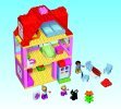 Building Instructions - LEGO - 10505 - Play House: Page 15