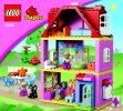 Building Instructions - LEGO - 10505 - Play House: Page 1