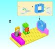 Building Instructions - LEGO - 10505 - Play House: Page 3