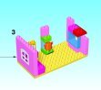 Building Instructions - LEGO - 10505 - Play House: Page 5