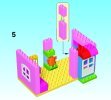 Building Instructions - LEGO - 10505 - Play House: Page 7