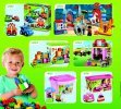 Building Instructions - LEGO - 10505 - Play House: Page 18