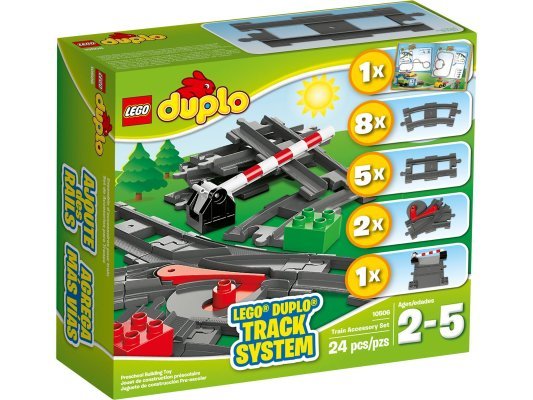 10506 - Train Accessory Set