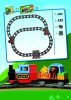 Building Instructions - LEGO - DUPLO - 10506 - Train Accessory Set: Page 3