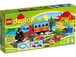 LEGO - DUPLO - 10507 - My First Train Set