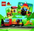 Building Instructions - LEGO - DUPLO - 10507 - My First Train Set: Page 22