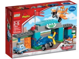 LEGO - DUPLO - 10511 - Skipper's Flight School