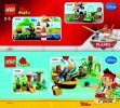 Building Instructions - LEGO - DUPLO - 10511 - Skipper's Flight School: Page 15