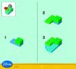 Building Instructions - LEGO - DUPLO - 10513 - Never Land Hideout: Page 6