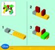 Building Instructions - LEGO - DUPLO - 10513 - Never Land Hideout: Page 2