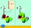 Building Instructions - LEGO - DUPLO - 10513 - Never Land Hideout: Page 4