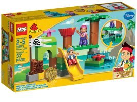 LEGO - DUPLO - 10513 - Never Land Hideout