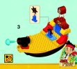 Building Instructions - LEGO - DUPLO - 10514 - Jake's Pirate Ship Bucky: Page 11