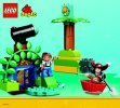 Building Instructions - LEGO - DUPLO - 10514 - Jake's Pirate Ship Bucky: Page 16