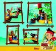 Building Instructions - LEGO - DUPLO - 10514 - Jake's Pirate Ship Bucky: Page 17