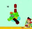 Building Instructions - LEGO - DUPLO - 10514 - Jake's Pirate Ship Bucky: Page 7