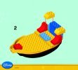 Building Instructions - LEGO - DUPLO - 10514 - Jake's Pirate Ship Bucky: Page 10