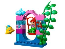 10515 - Ariel's Undersea Castle