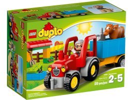 LEGO - DUPLO - 10524 - Farm Tractor