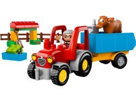 10524 - Farm Tractor