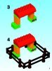 Building Instructions - LEGO - DUPLO - 10524 - Farm Tractor: Page 3