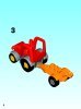 Building Instructions - LEGO - DUPLO - 10524 - Farm Tractor: Page 6