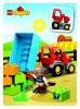 Building Instructions - LEGO - DUPLO - 10524 - Farm Tractor: Page 9