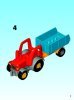 Building Instructions - LEGO - DUPLO - 10524 - Farm Tractor: Page 7