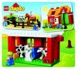 Building Instructions - LEGO - DUPLO - 10525 - Big Farm: Page 20