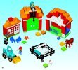 Building Instructions - LEGO - DUPLO - 10525 - Big Farm: Page 18