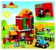 Building Instructions - LEGO - DUPLO - 10525 - Big Farm: Page 19